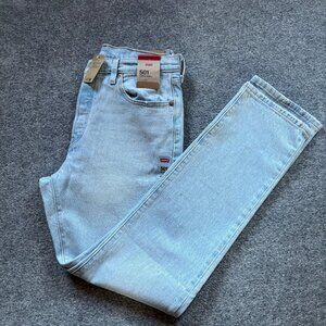 Levi 501 Original Women's Jeans 29x32